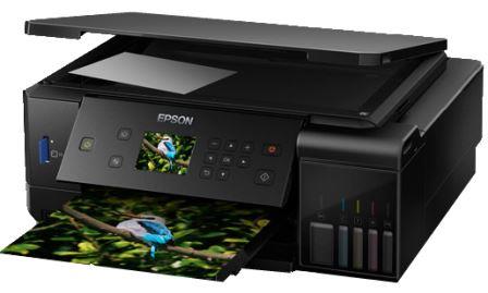 Epson Expression Premium ET-7700 printer — compatible cartridges available